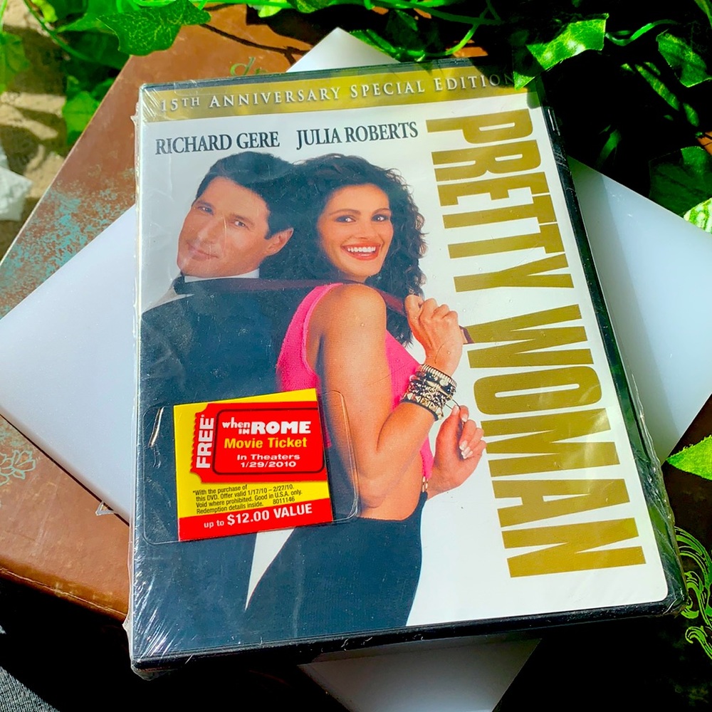 Pretty Woman DVD